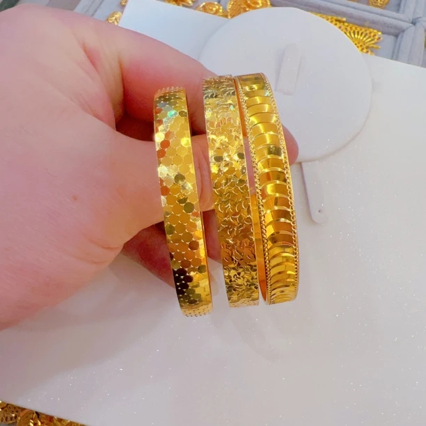 铜合金手镯 251时尚休闲百搭新款手镯女款经典镯子