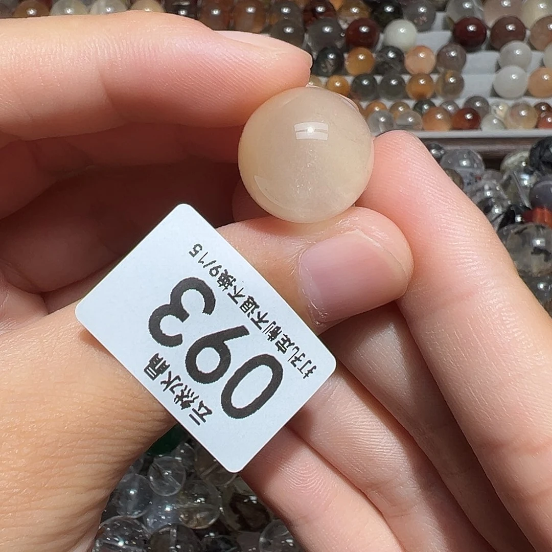 未镶嵌珠宝半成品水晶