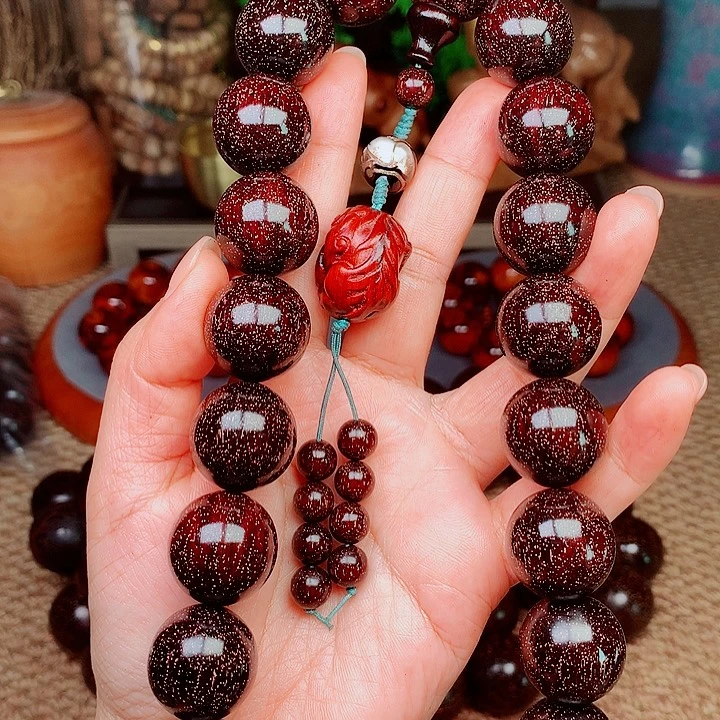 檀香紫檀（小叶紫檀）桃2.0手持好