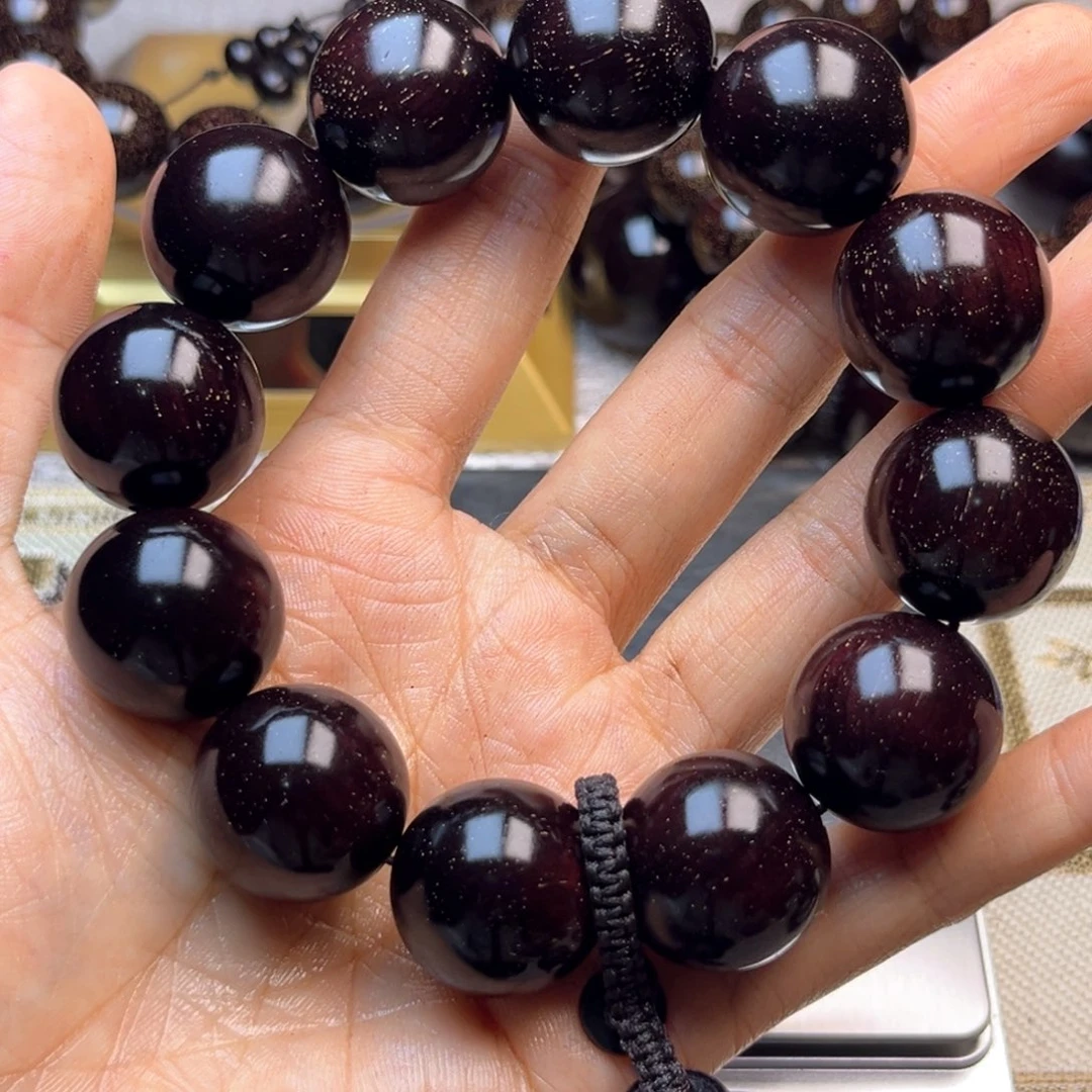 檀香紫檀（小叶紫檀）2.0 12带星