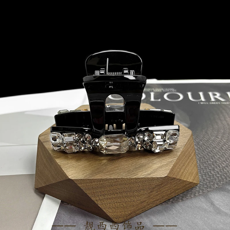 【LXX靓西西】247抓夹8厘米时尚休闲全盘抓夹