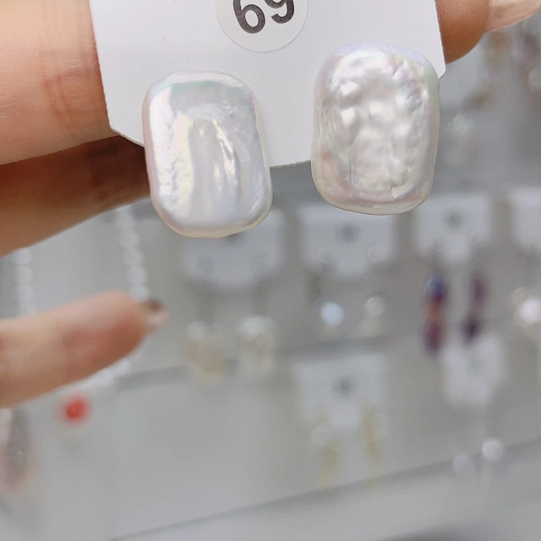 颈饰未镶嵌淡水珍珠