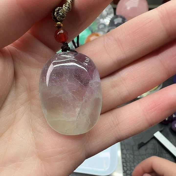 珠宝半成品水晶未镶嵌377