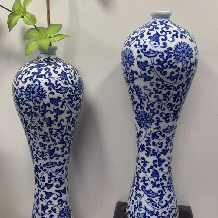 景德镇陶瓷花瓶摆件