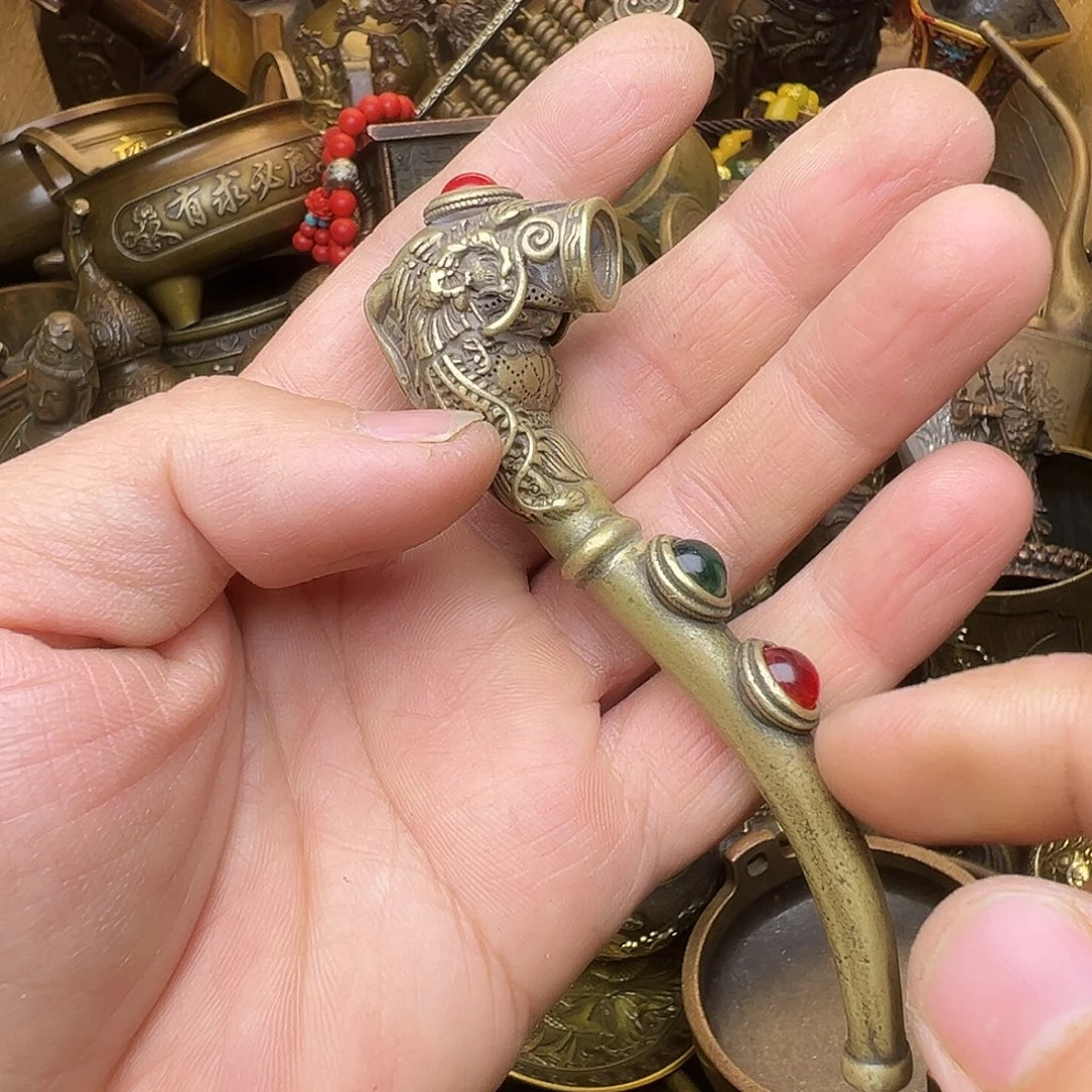 精品铜器，精美文玩