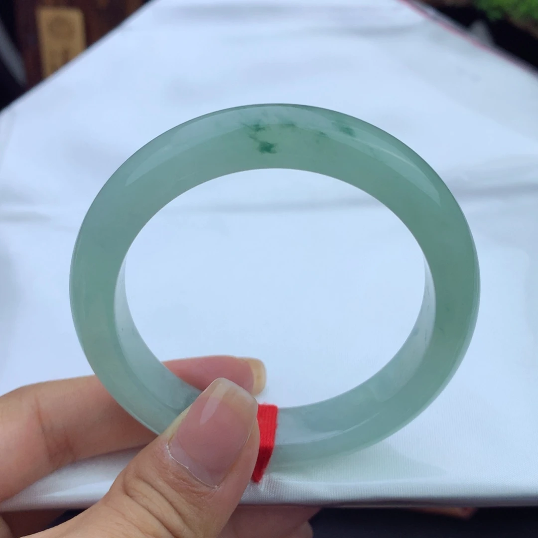 未镶嵌手镯翡翠纯天然缅甸翡翠