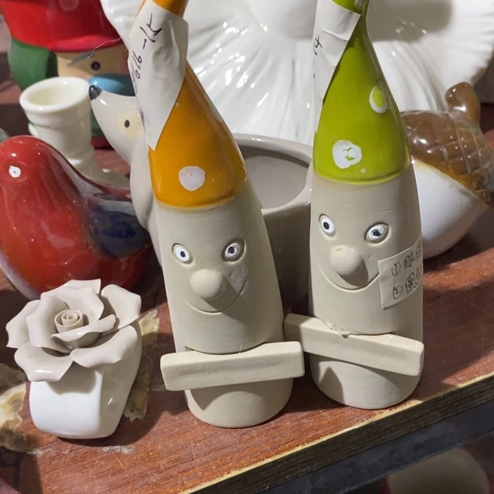 陶瓷树脂工艺摆件