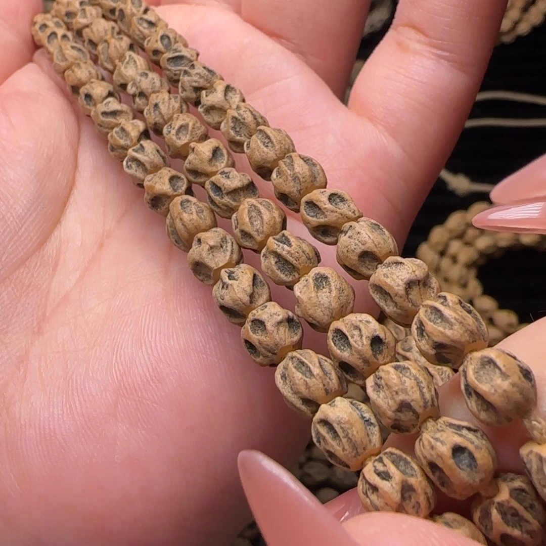 愤***鸡柏香籽/百香籽手串