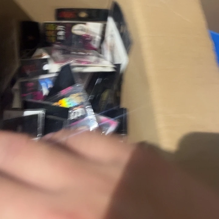 詹品鱼钩随机发10包