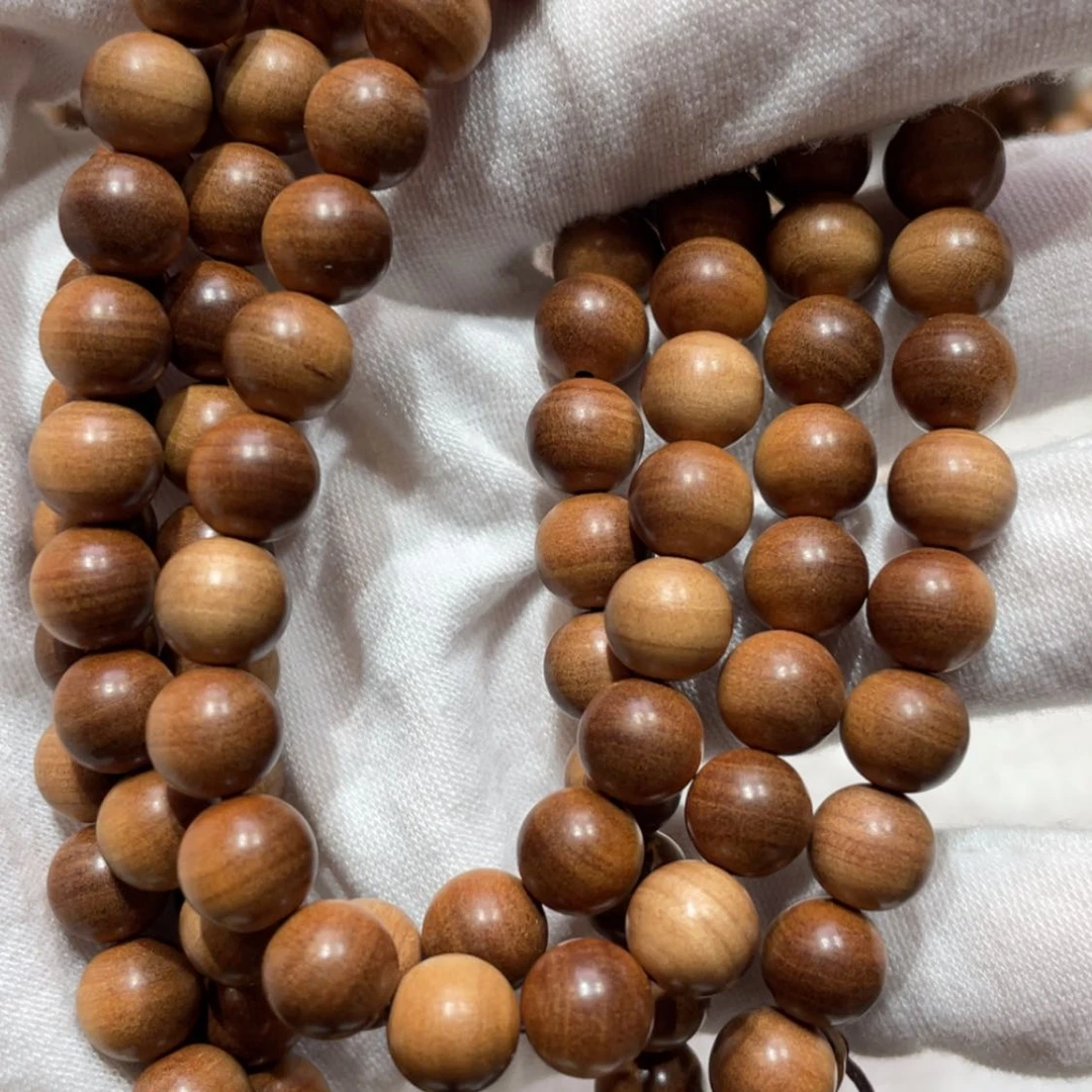 【闪购商品】檀香木手串/手链杀****羽08×108沉水横纹