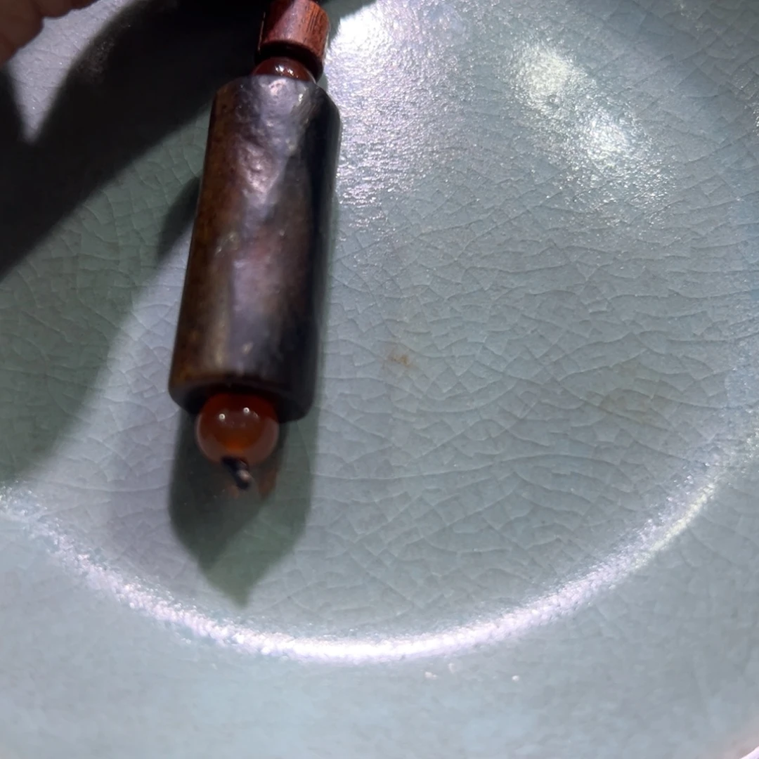 近***水瓷片瓷片瓷片制作的材料是以铜丝作为