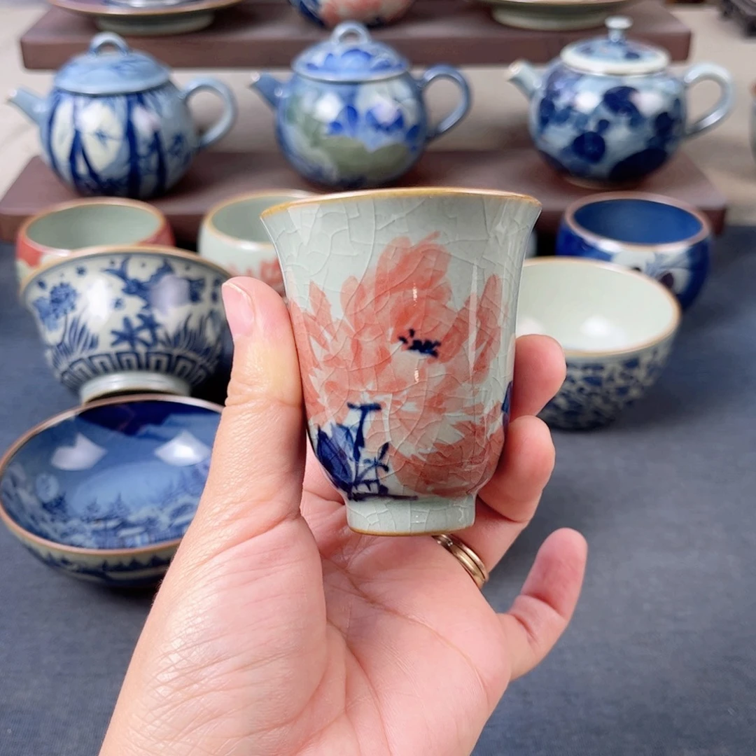 瓷片景德镇陶瓷学院