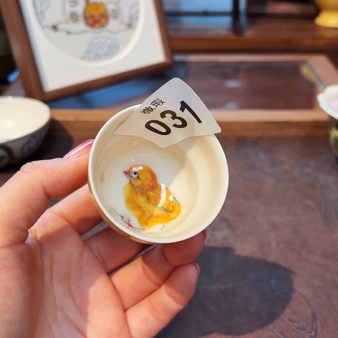 瓷片陶瓷景德观原观原