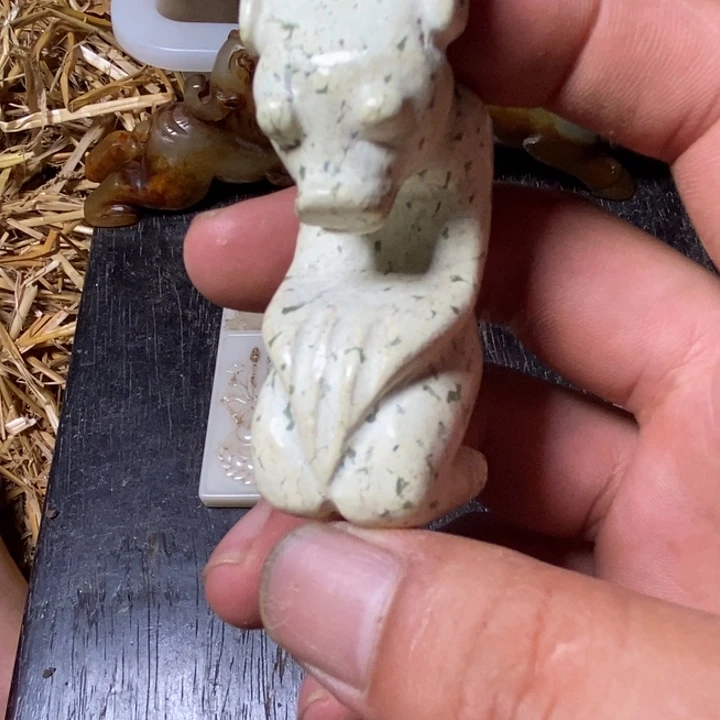 白玉菩提吊坠1456778999