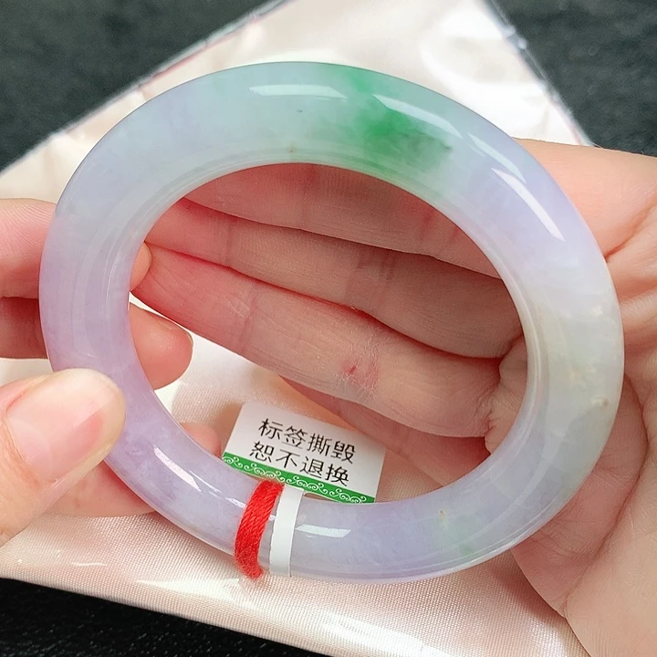 【闪购商品】翡翠手镯未镶嵌5556圈