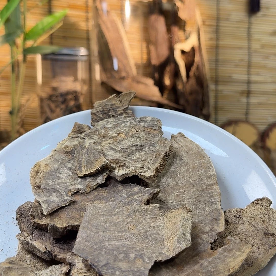 沉香沉香碎屑沉香板头碎50g