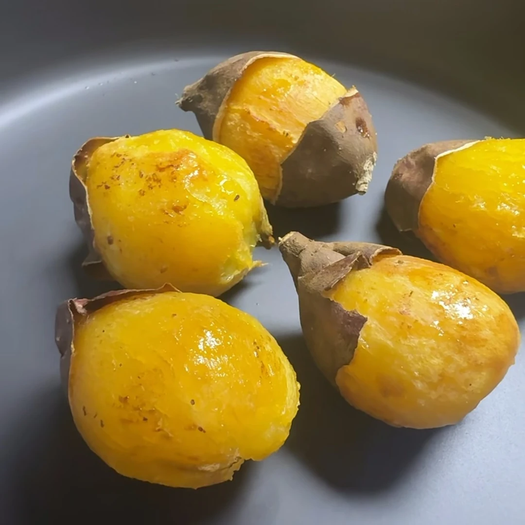 【精品小果】云南正宗榴莲蜜薯软糯香甜丝滑细腻地瓜番薯溏心流油榴莲蜜薯云南省