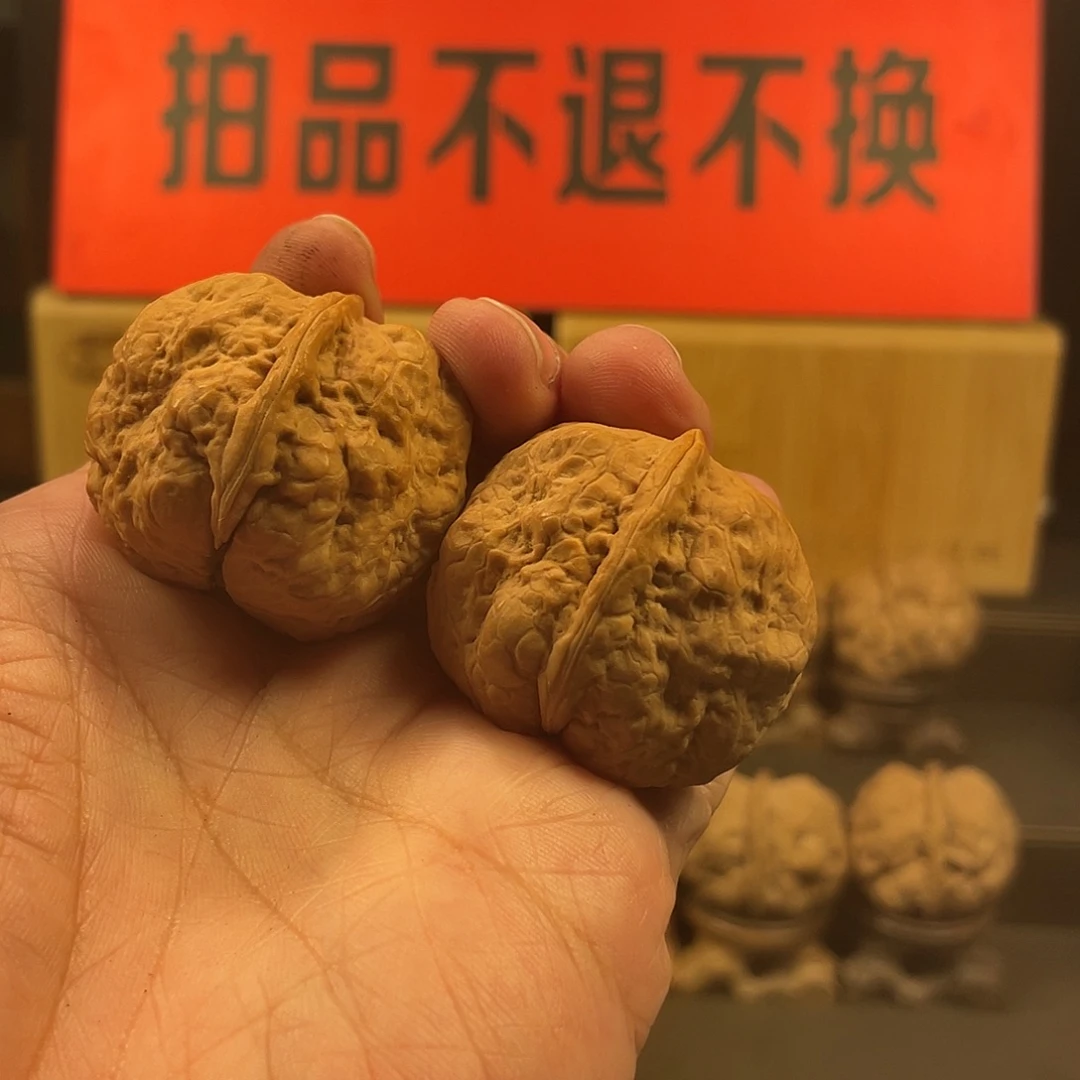 把件文玩核桃聚宝金蟾