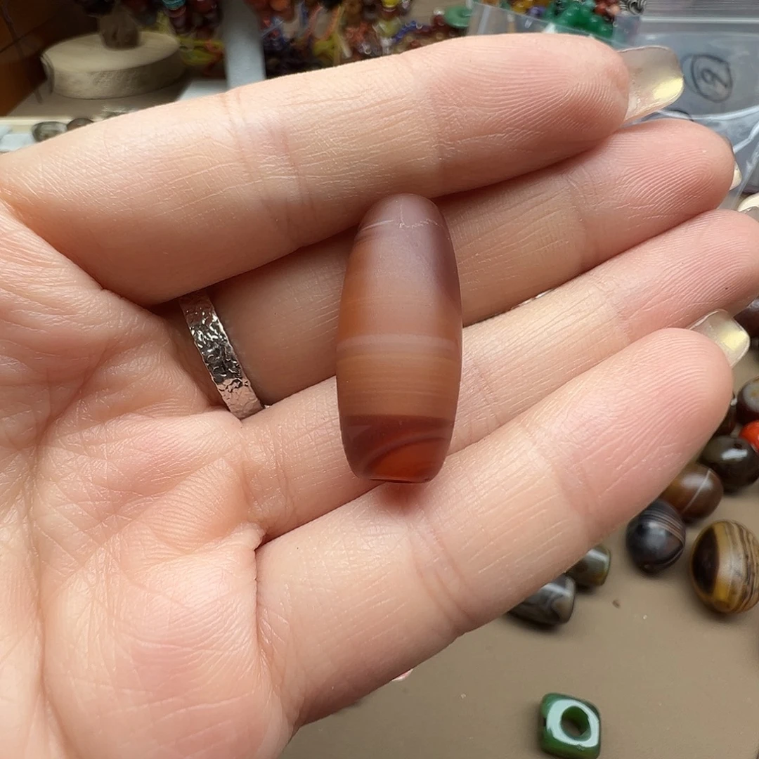 玛瑙/玉髓未镶嵌珠宝半成品
