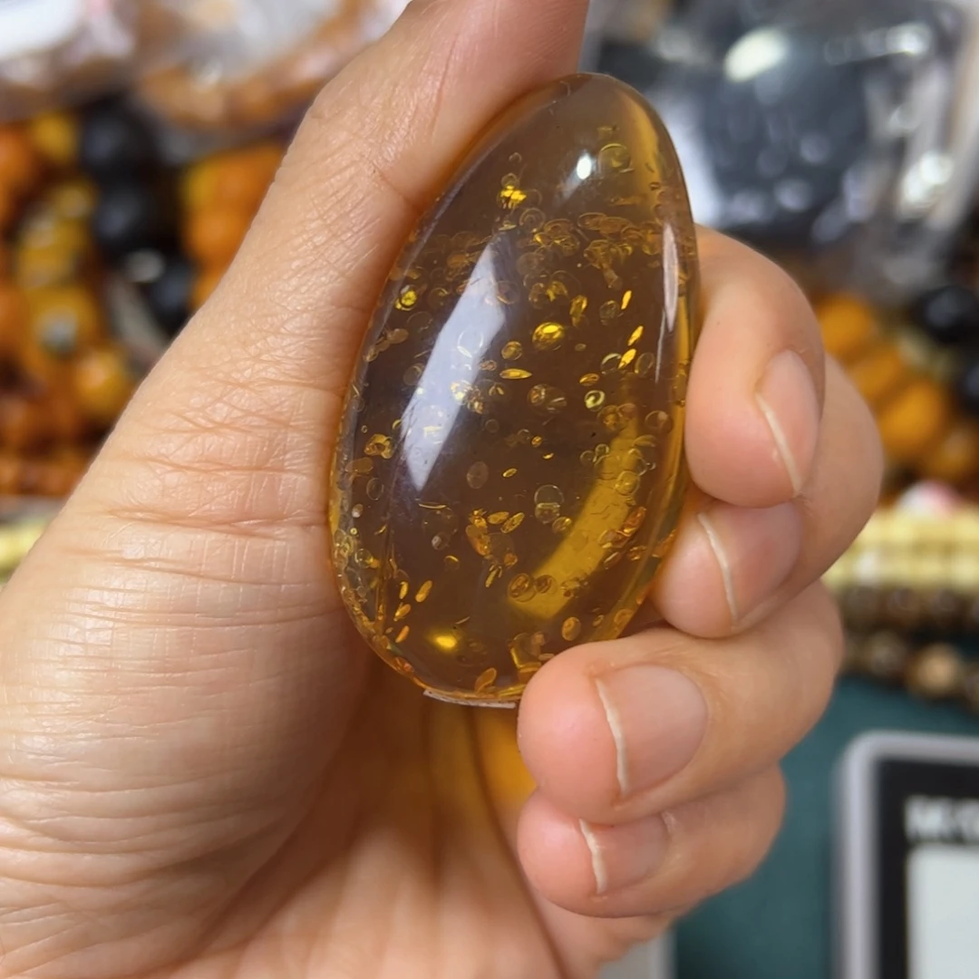 琥珀珠宝奇石未镶嵌531