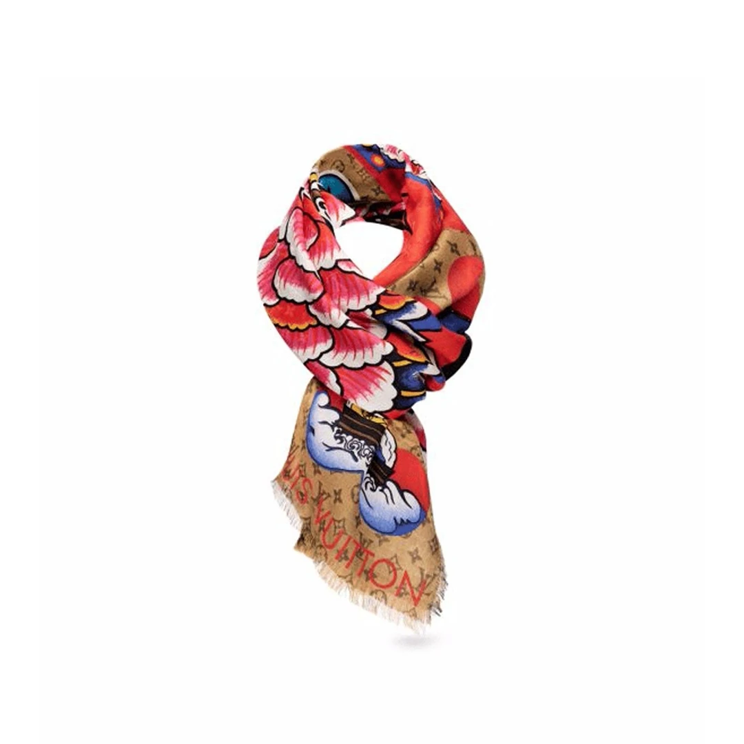 95新 LouisVuitton/路易威登  海囤/LV/185*130/nu18406