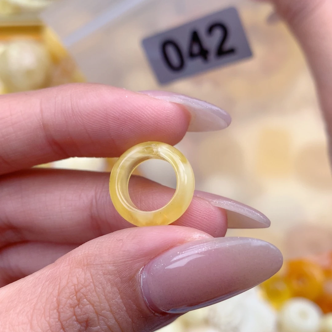 琥珀未镶嵌珠宝奇石1.0