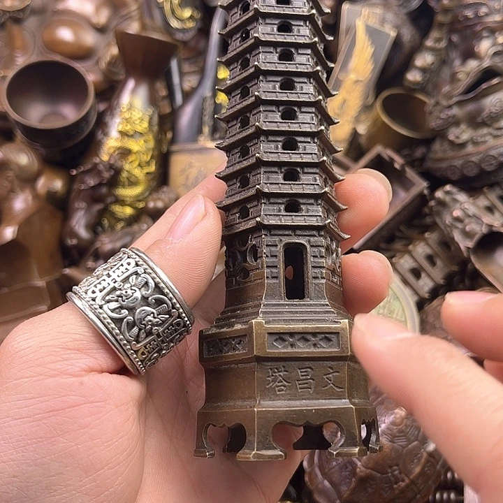 铜器摆件诚信经营