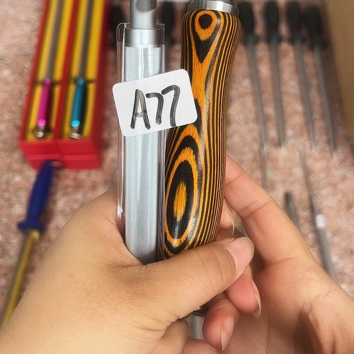 微微瑕疵磨刀棒处理77