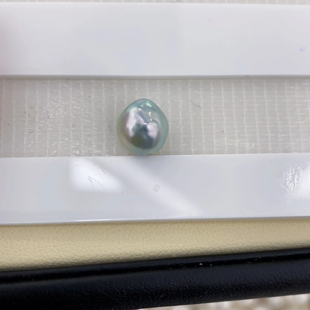 未镶嵌裸珠定制不退不换海水珍珠