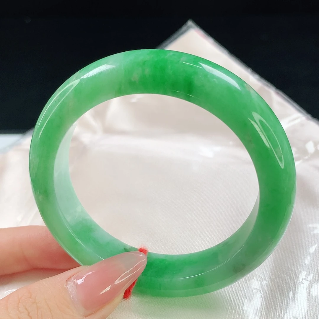 未镶嵌手镯翡翠836