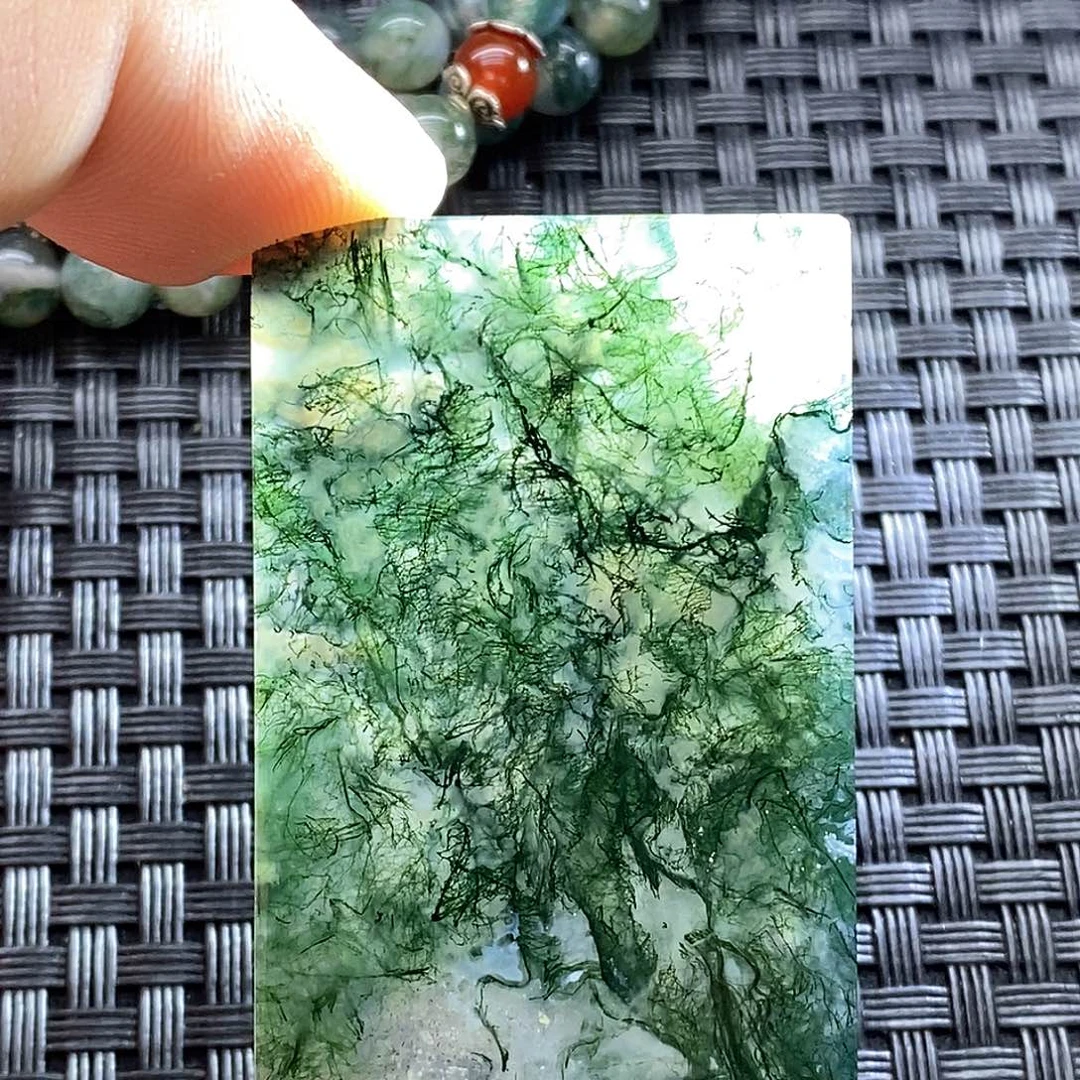 未镶嵌颈饰玛瑙/玉髓用****3