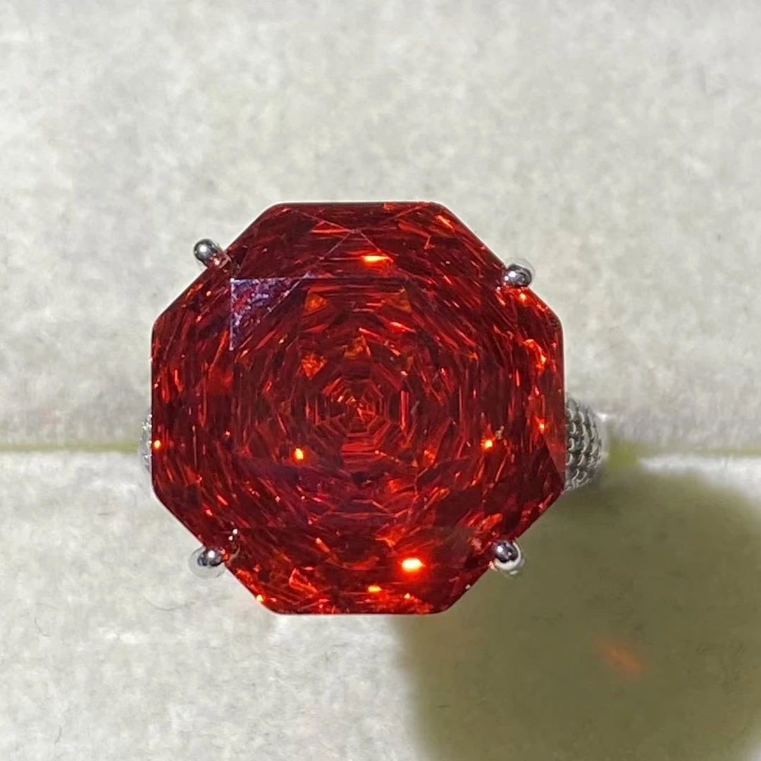 精选b287-典藏轻奢-重工豪华戒指