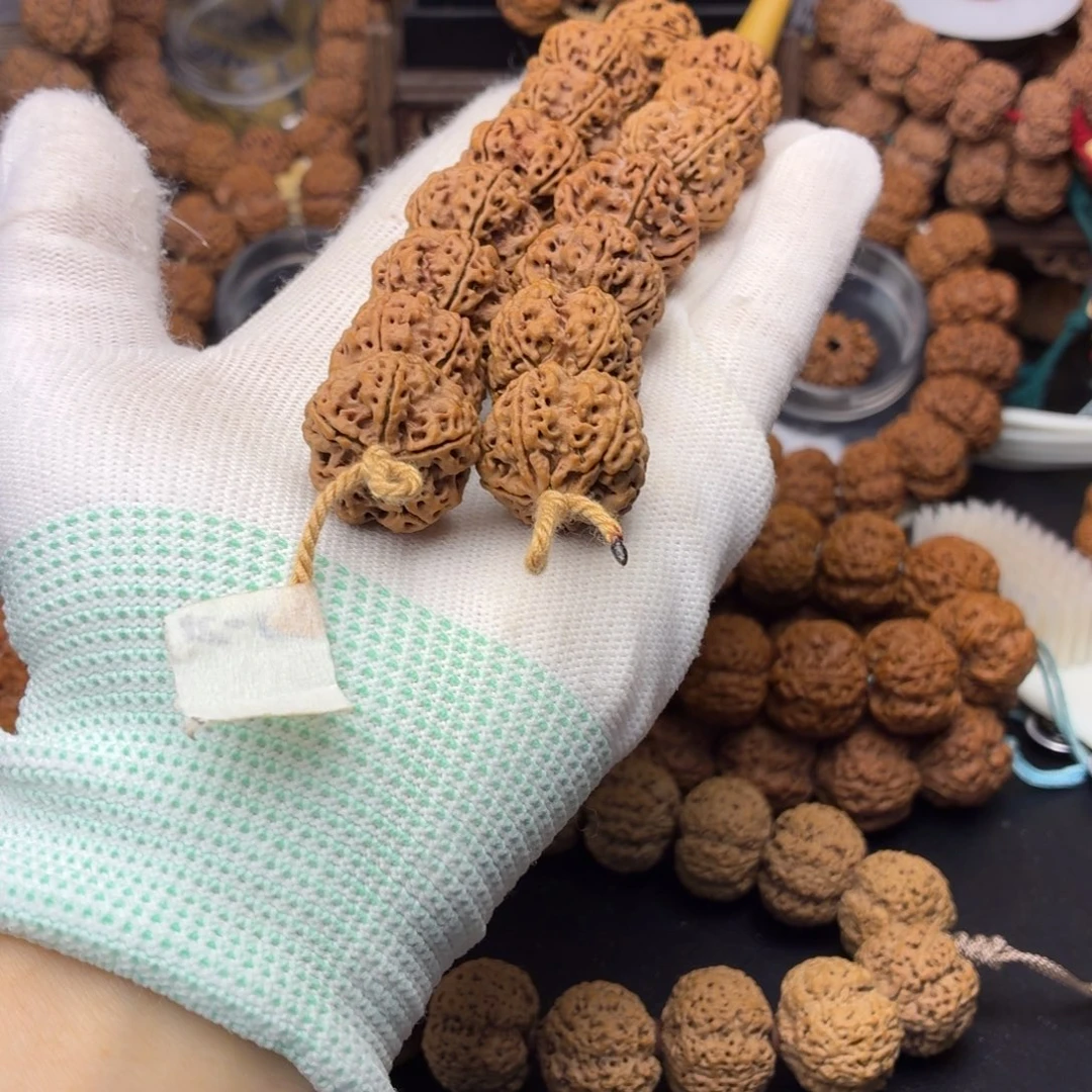 金刚菩提吊坠狼牙梅花21mm