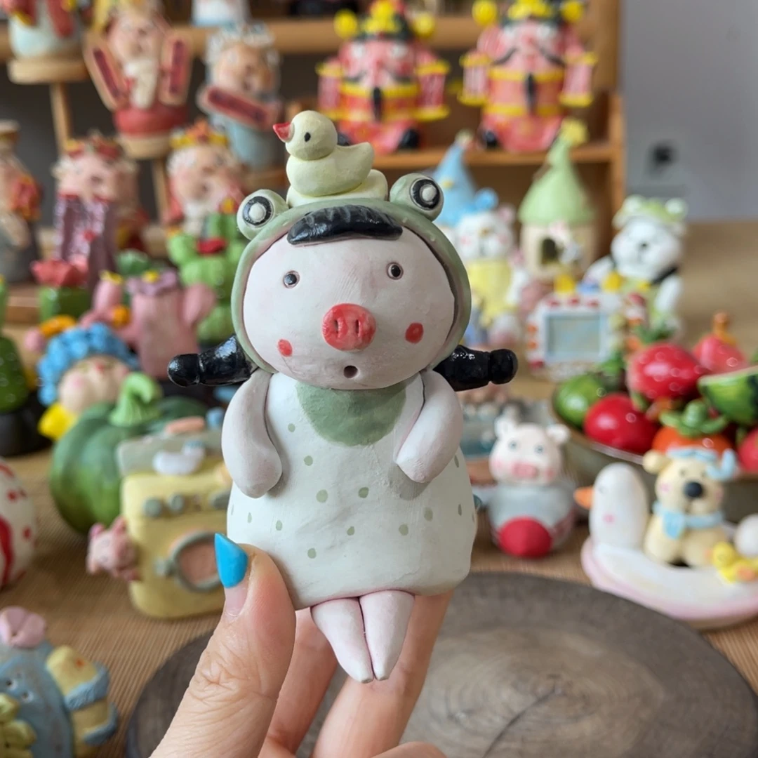 瓷片景德镇陶瓷手作福利