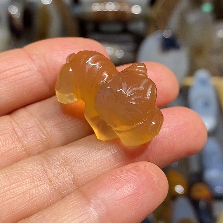 未镶嵌颈饰玛瑙/玉髓