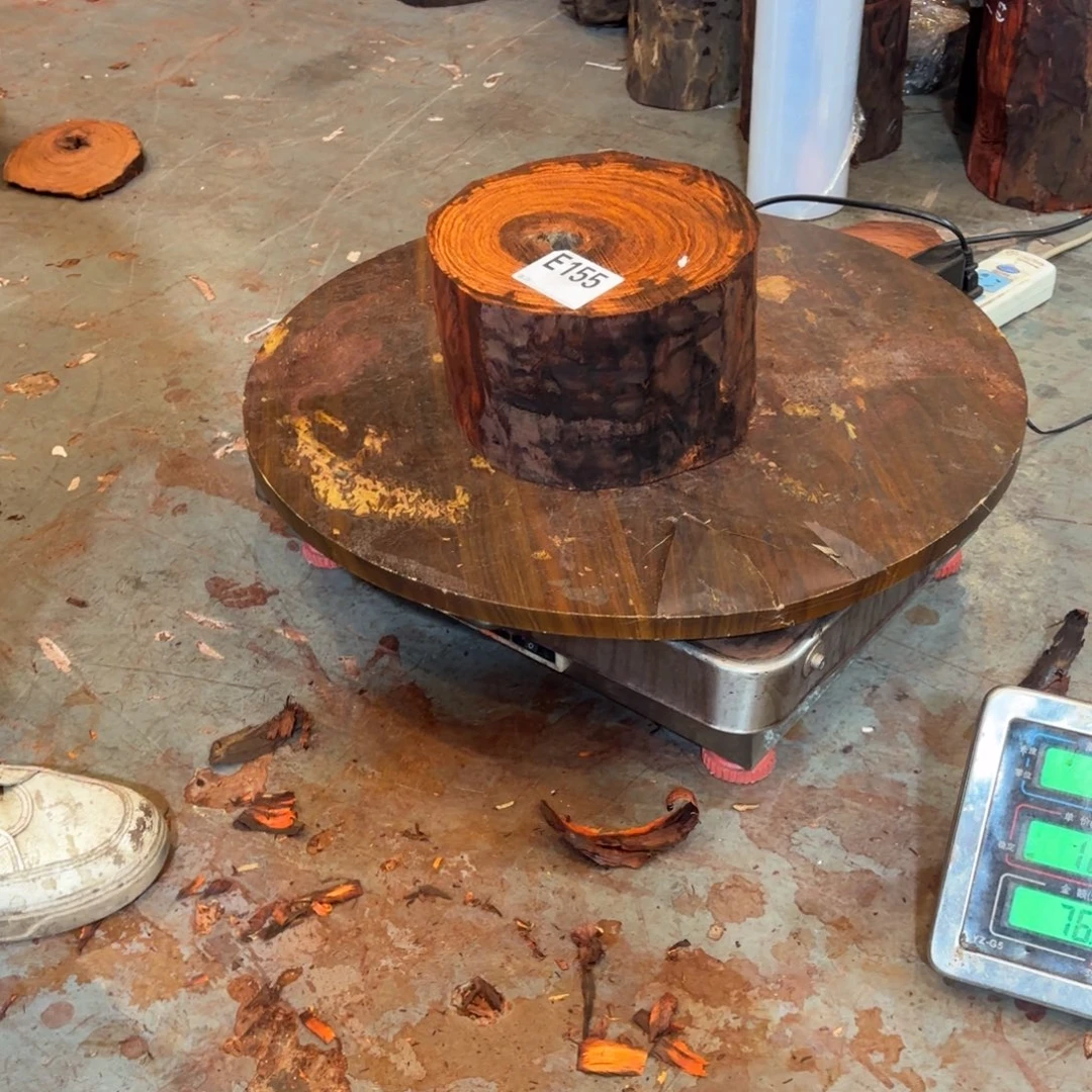 一物一拍血檀编码155