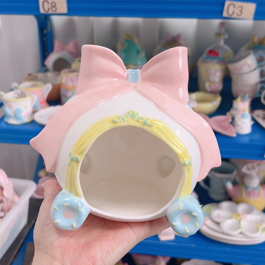 可爱陶瓷超级可爱