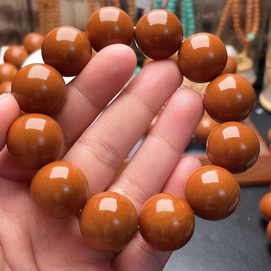 橄榄核手串/手链橄榄核1.9