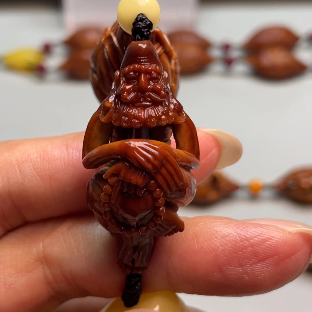 吊坠橄榄核预定瘦骨