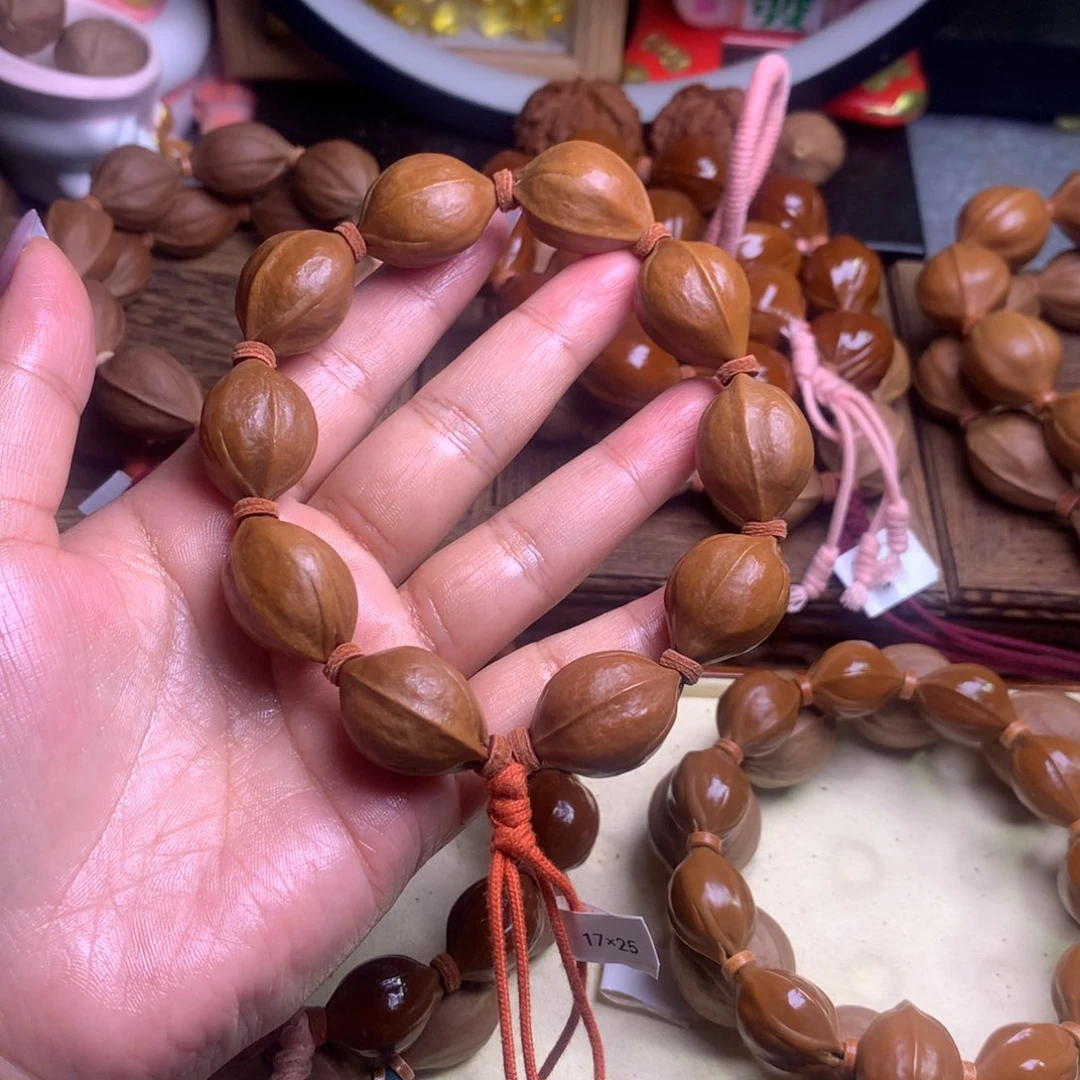 橄榄核手串/手链梅林铁核175/25精品