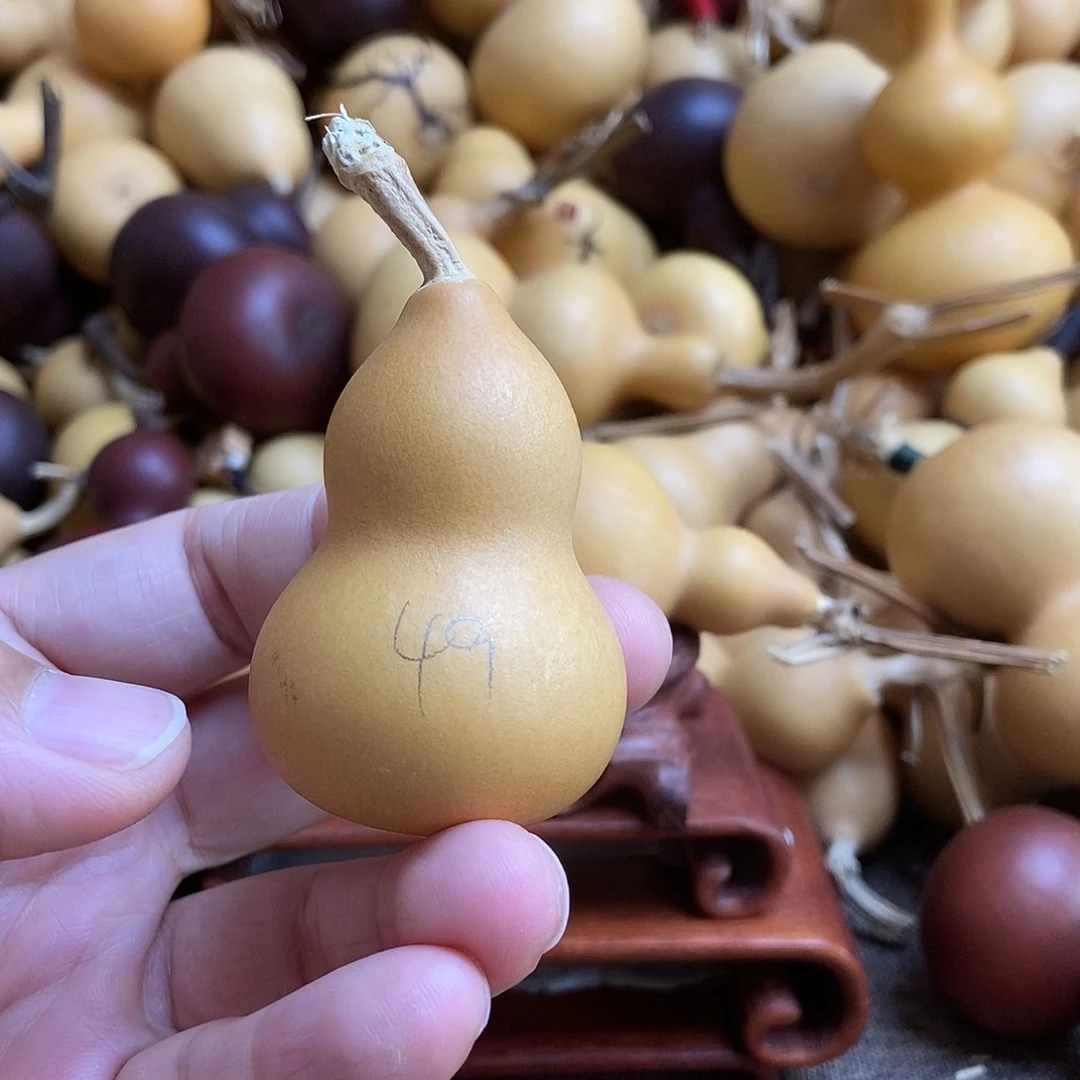 文玩葫芦 完美主义者 慎拍49