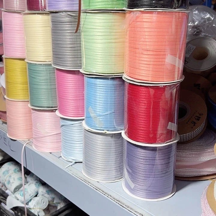 0.3的棉带浅蓝黑色各50码