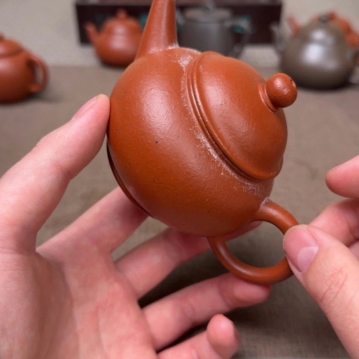 茶壶紫砂小品13容量