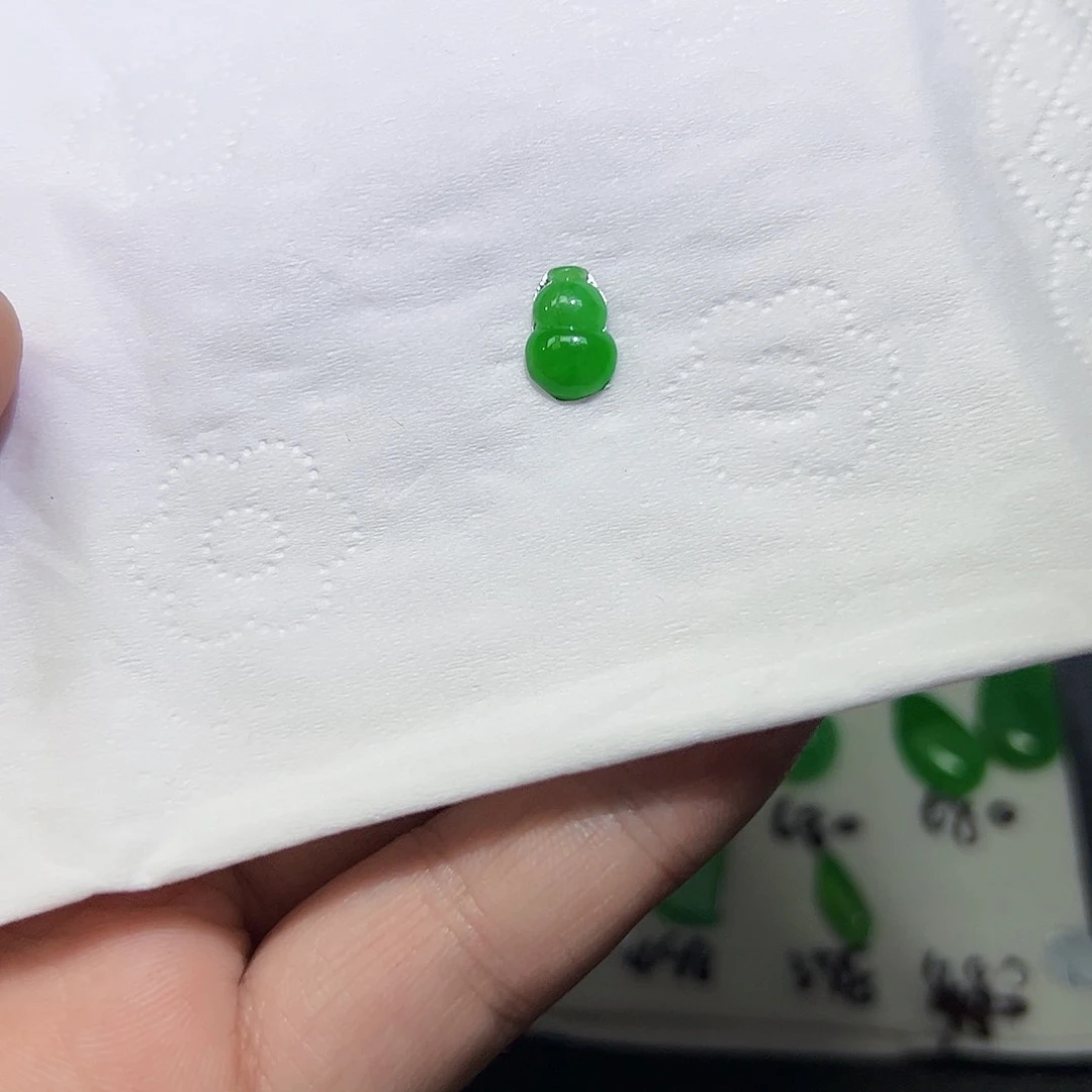 裸石翡翠天然缅甸A货翡翠