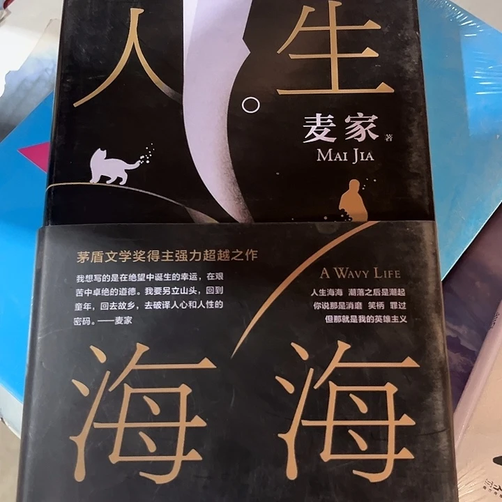 驯鹿毛人生海海新书推荐