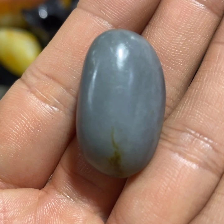 颈饰未镶嵌和田玉（糖玉）16