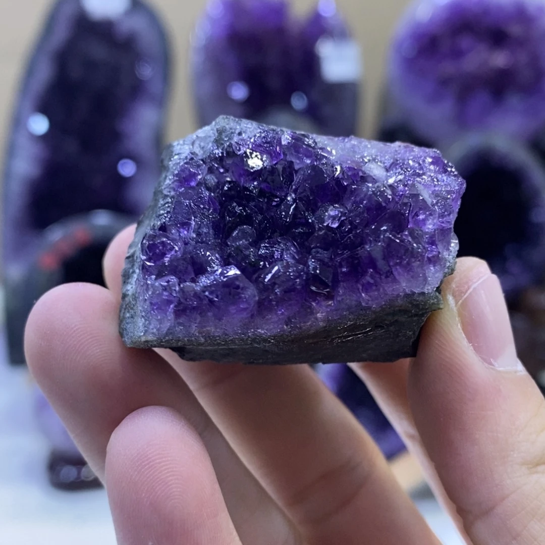 未镶嵌珠宝半成品水晶626