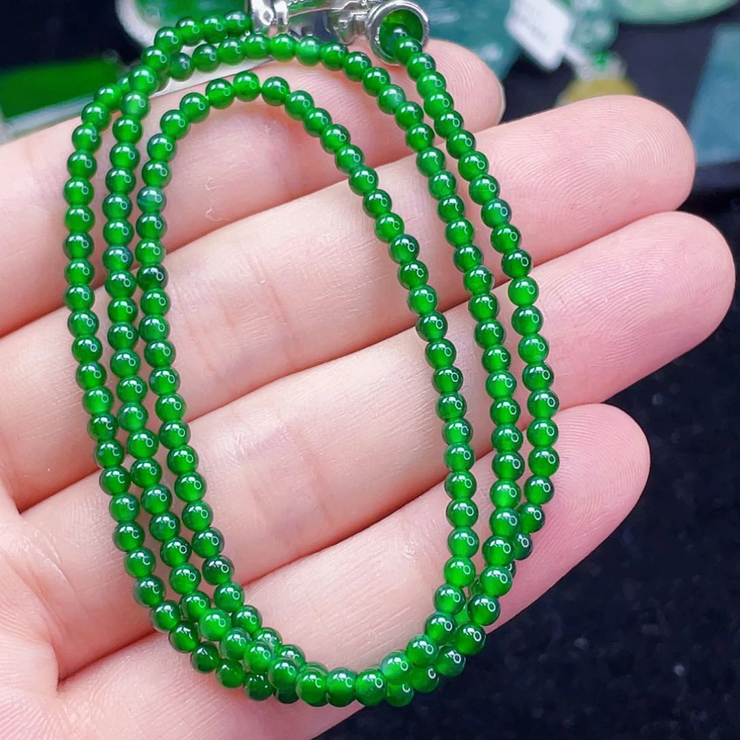 翡翠未镶嵌吊坠(不含链)860