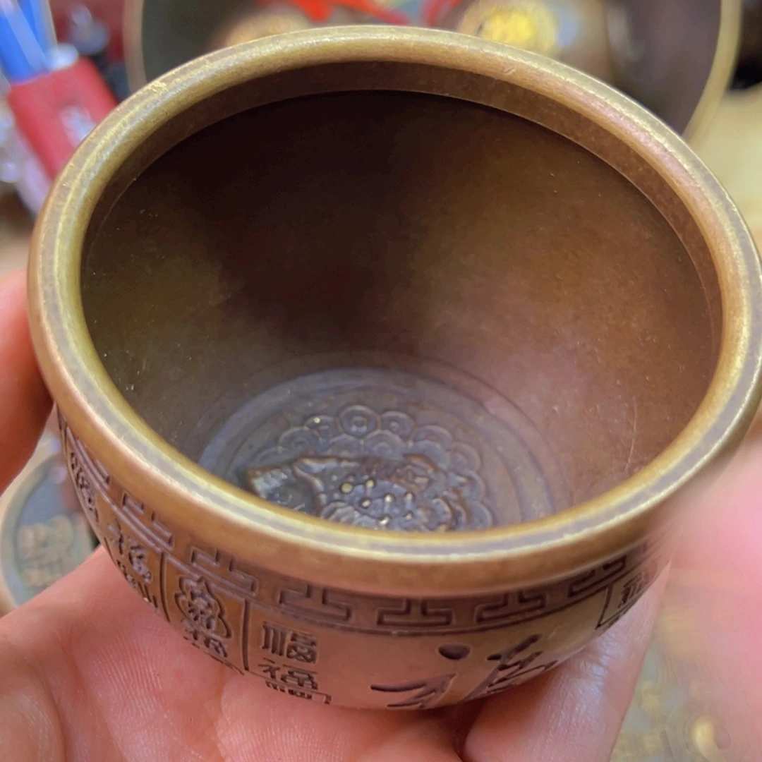 拼手速！精美铜器摆件