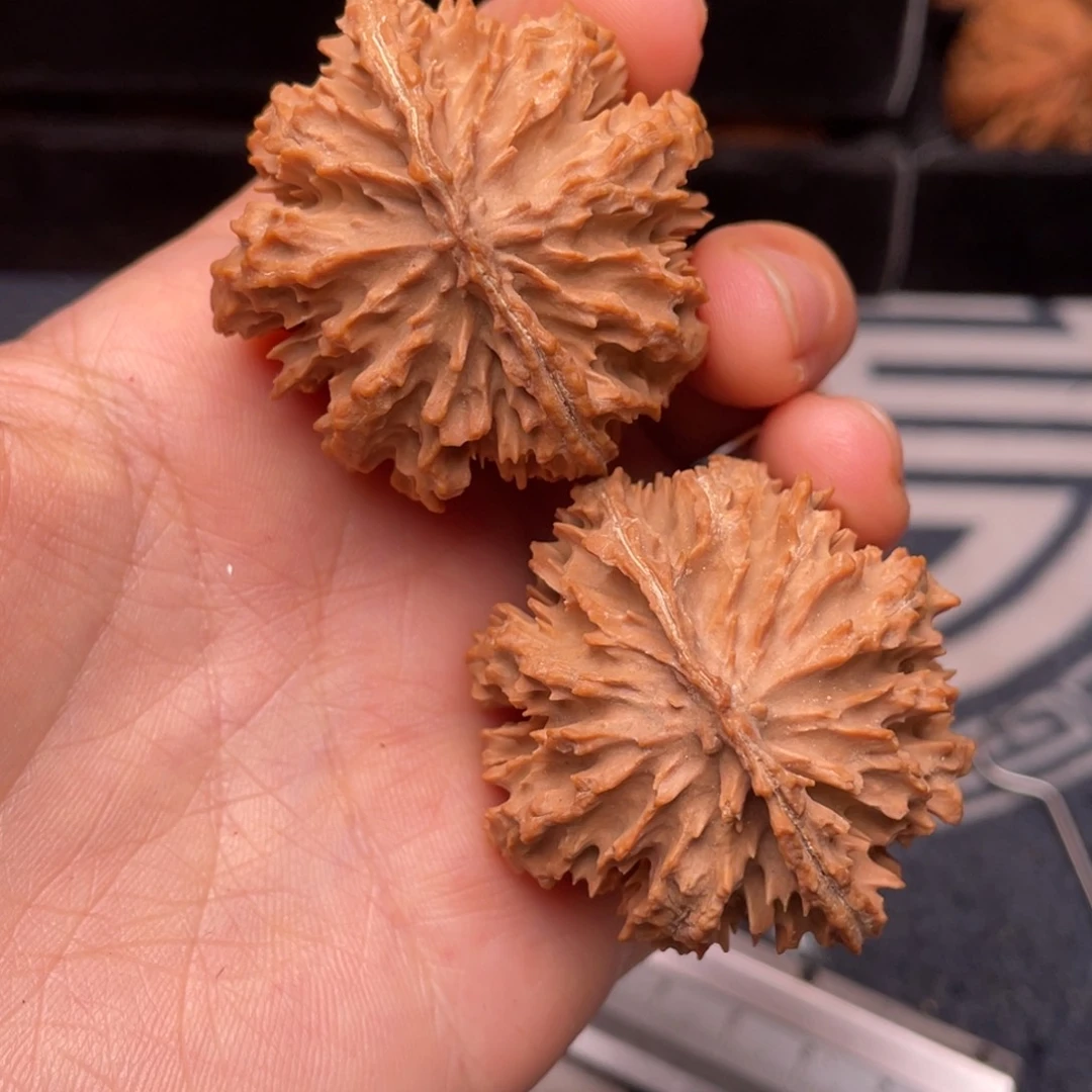 文玩核桃吊坠秦岭核桃4